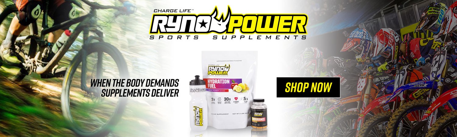 RynoPower Sports supplements